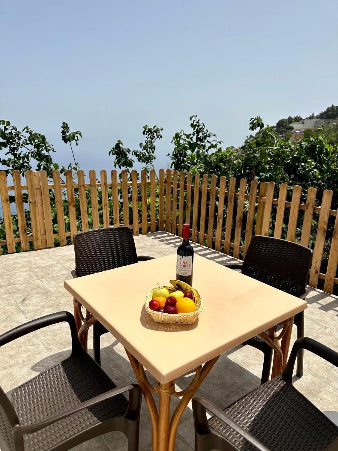 Chozos Ocean View By Vv Canary Ocean Homes Las Cruces  Dış mekan fotoğraf