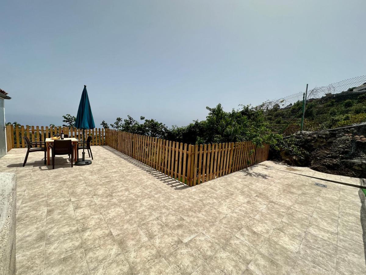 Chozos Ocean View By Vv Canary Ocean Homes Las Cruces  Dış mekan fotoğraf