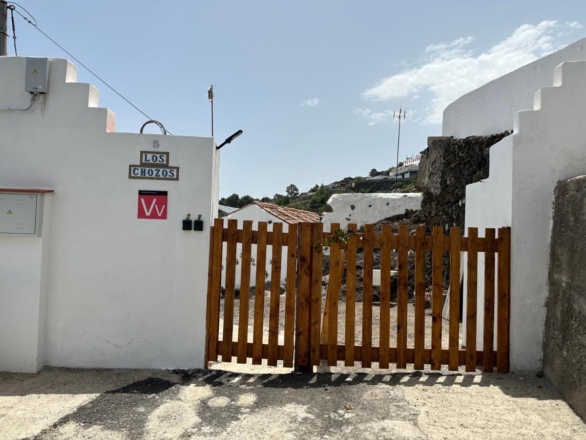 Chozos Ocean View By Vv Canary Ocean Homes Las Cruces  Dış mekan fotoğraf