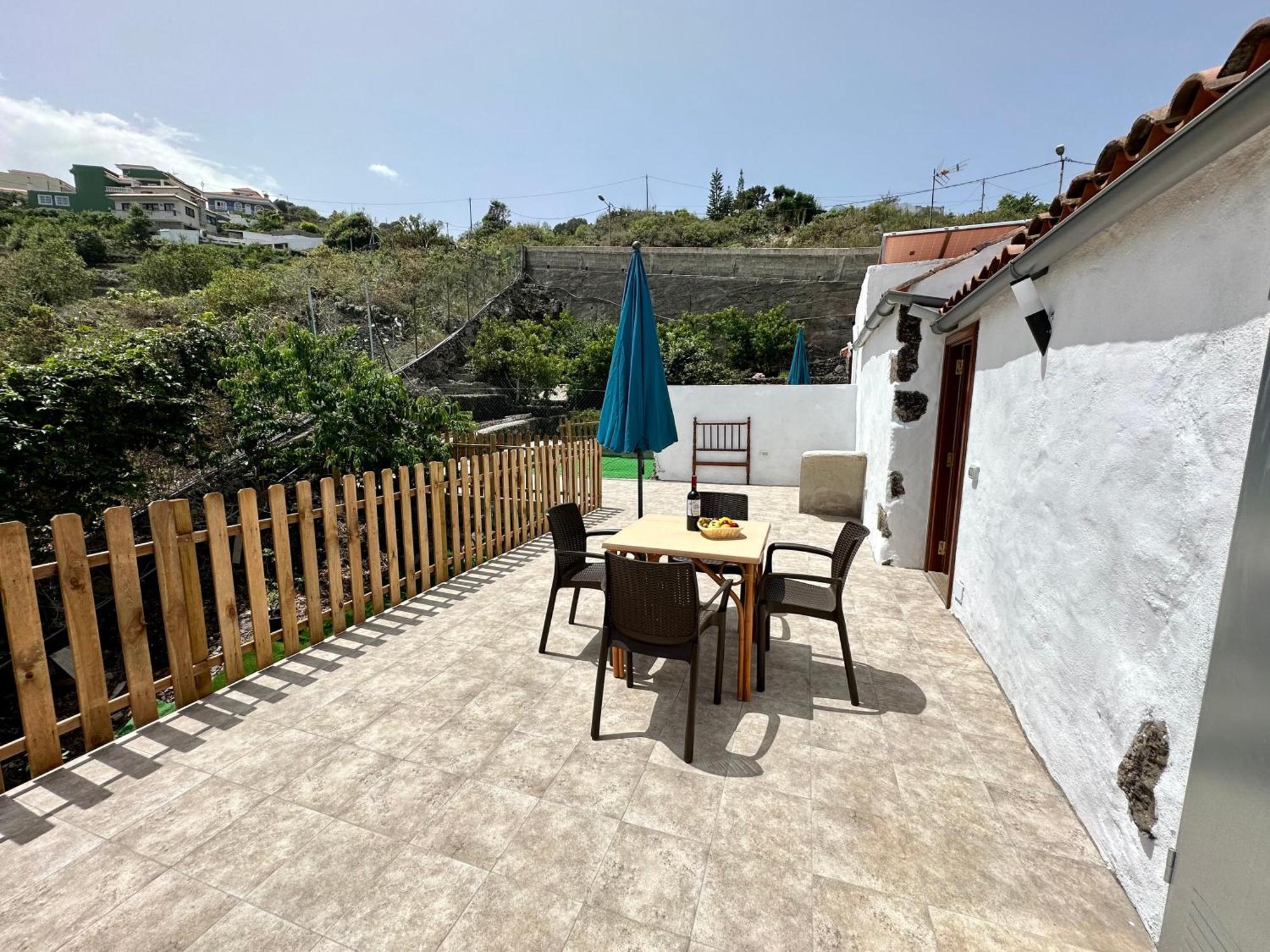 Chozos Ocean View By Vv Canary Ocean Homes Las Cruces  Dış mekan fotoğraf